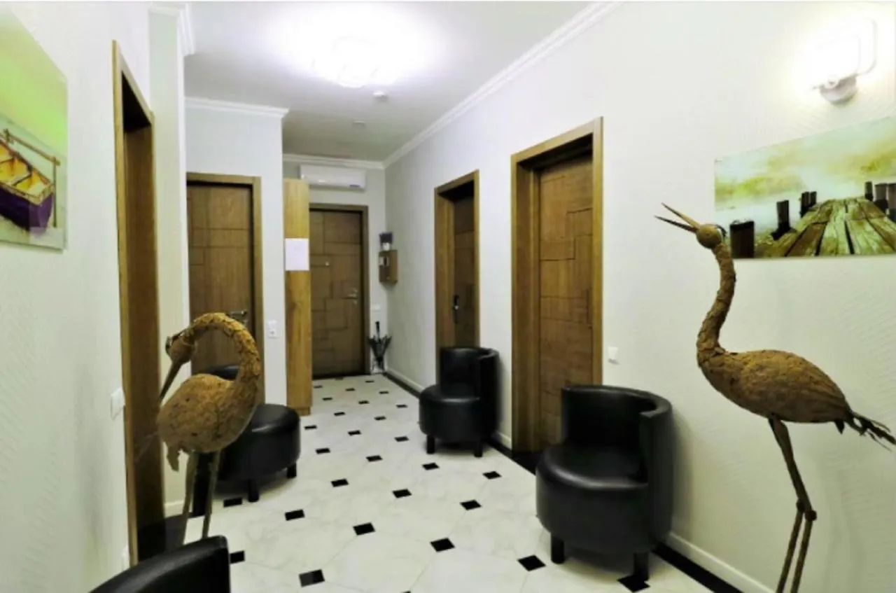 Sunset Tbilisi Luxury Aparthotel Georgia