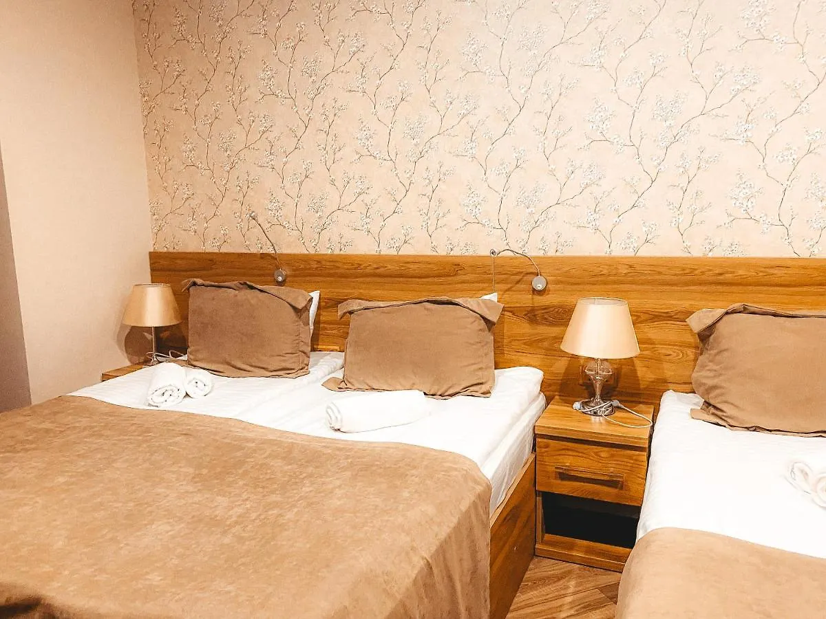 Sunset Tbilisi Luxury Aparthotel