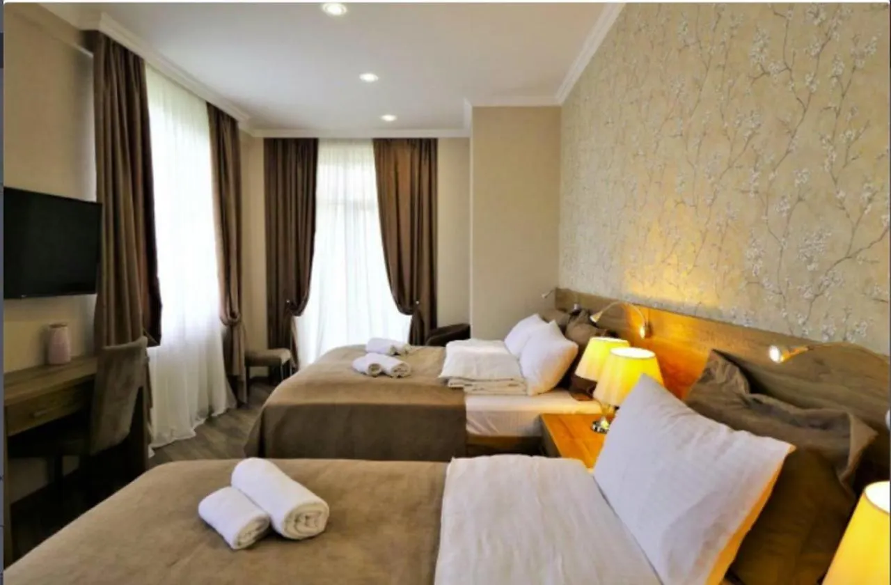 Sunset Tbilisi Luxury Aparthotel