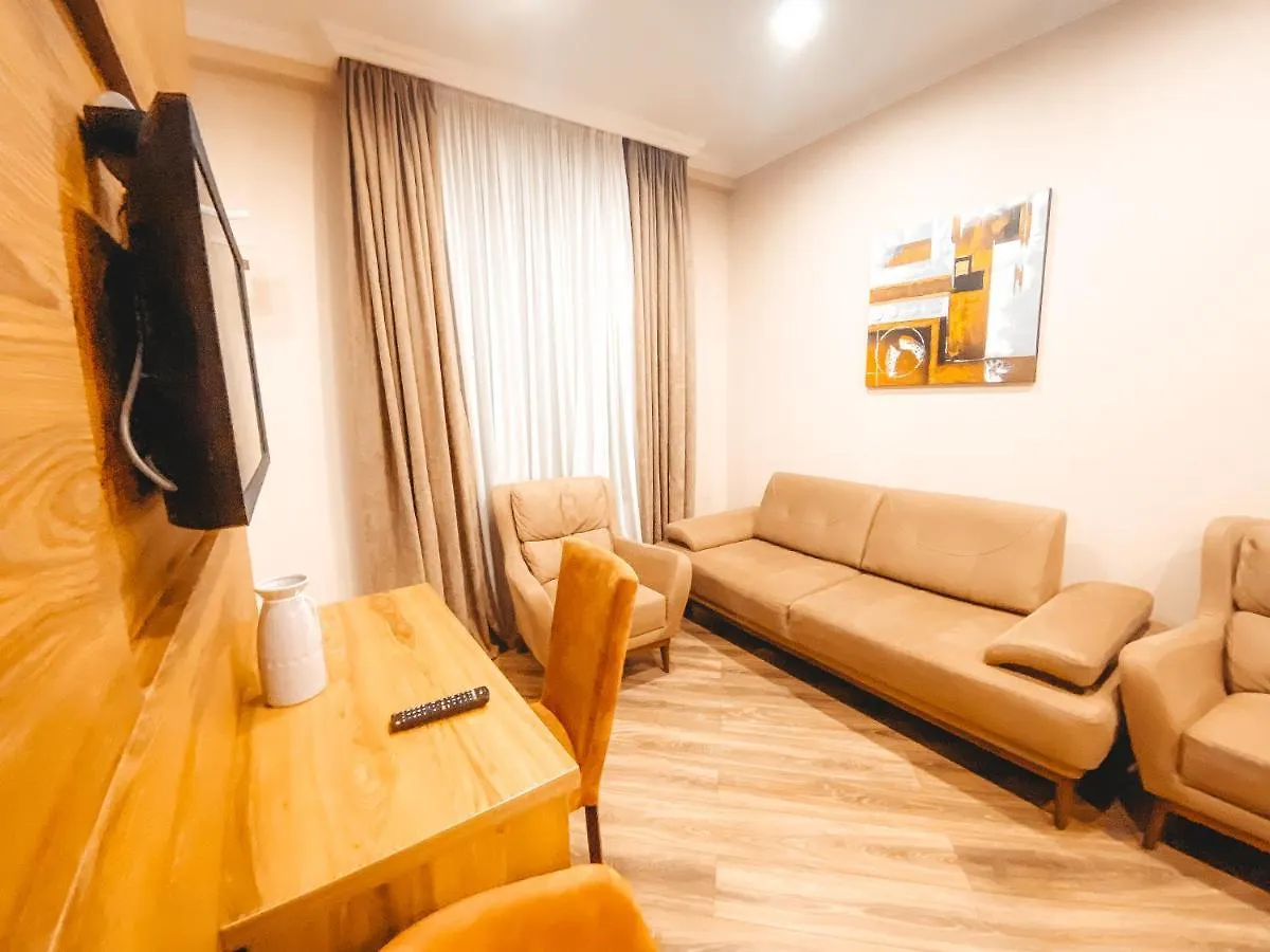 Sunset Tbilisi Luxury Aparthotel Georgia