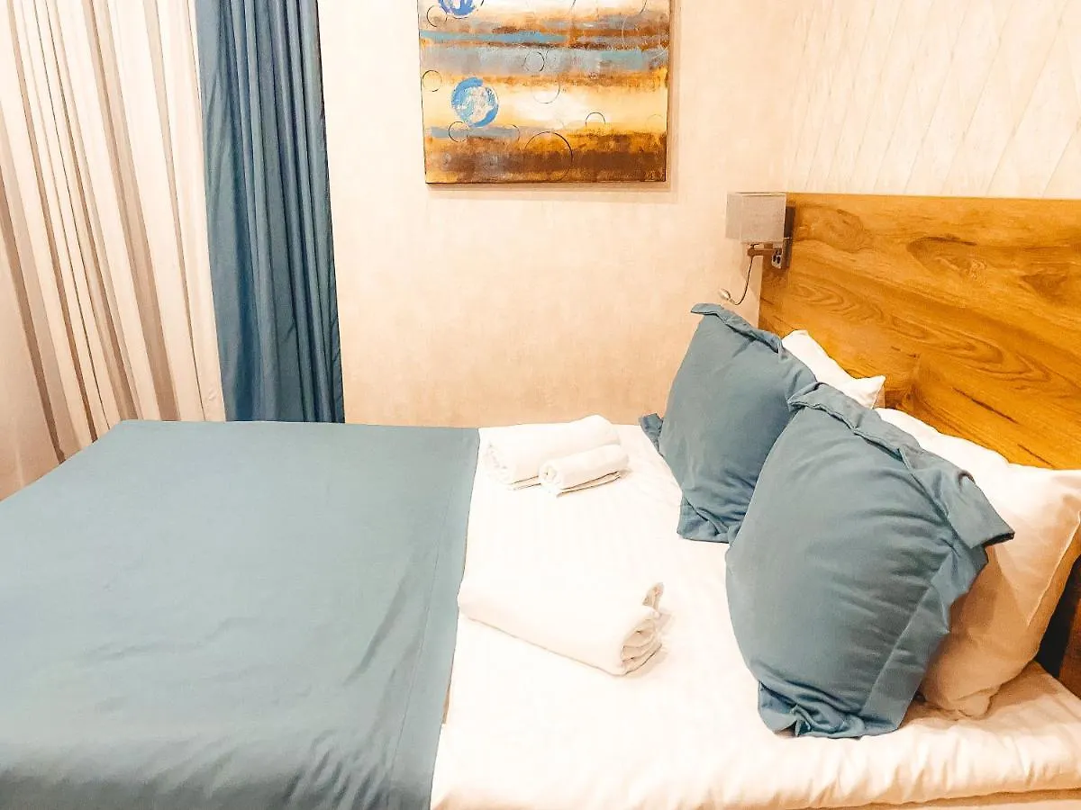 Sunset Tbilisi Luxury Aparthotel