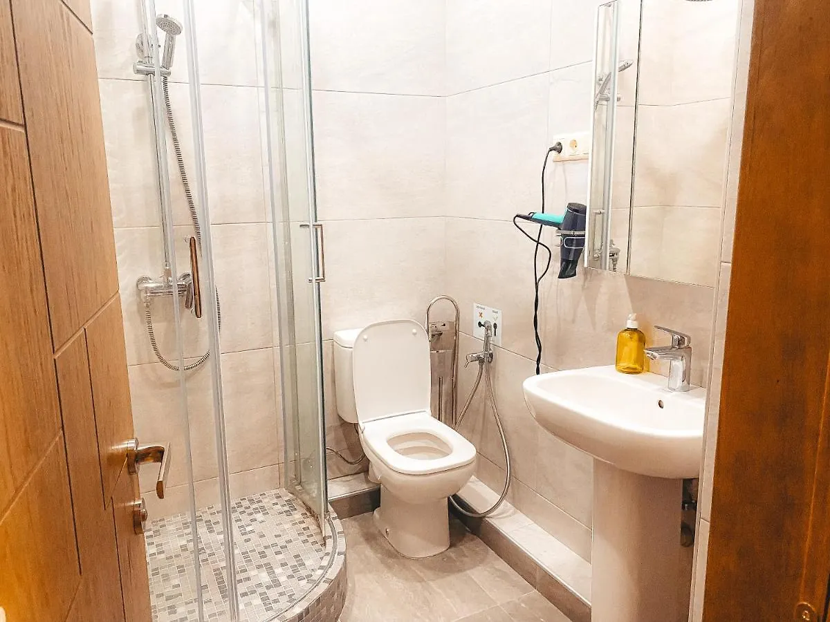 Sunset Tbilisi Luxury Aparthotel