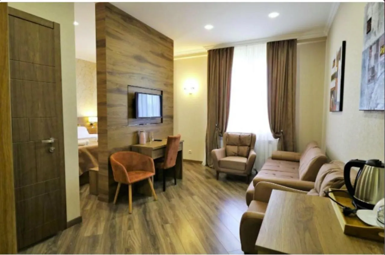 Sunset Tbilisi Luxury Aparthotel