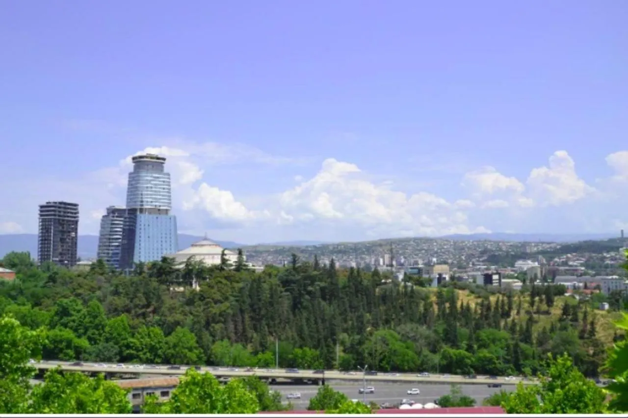 Sunset Tbilisi Luxury Aparthotel