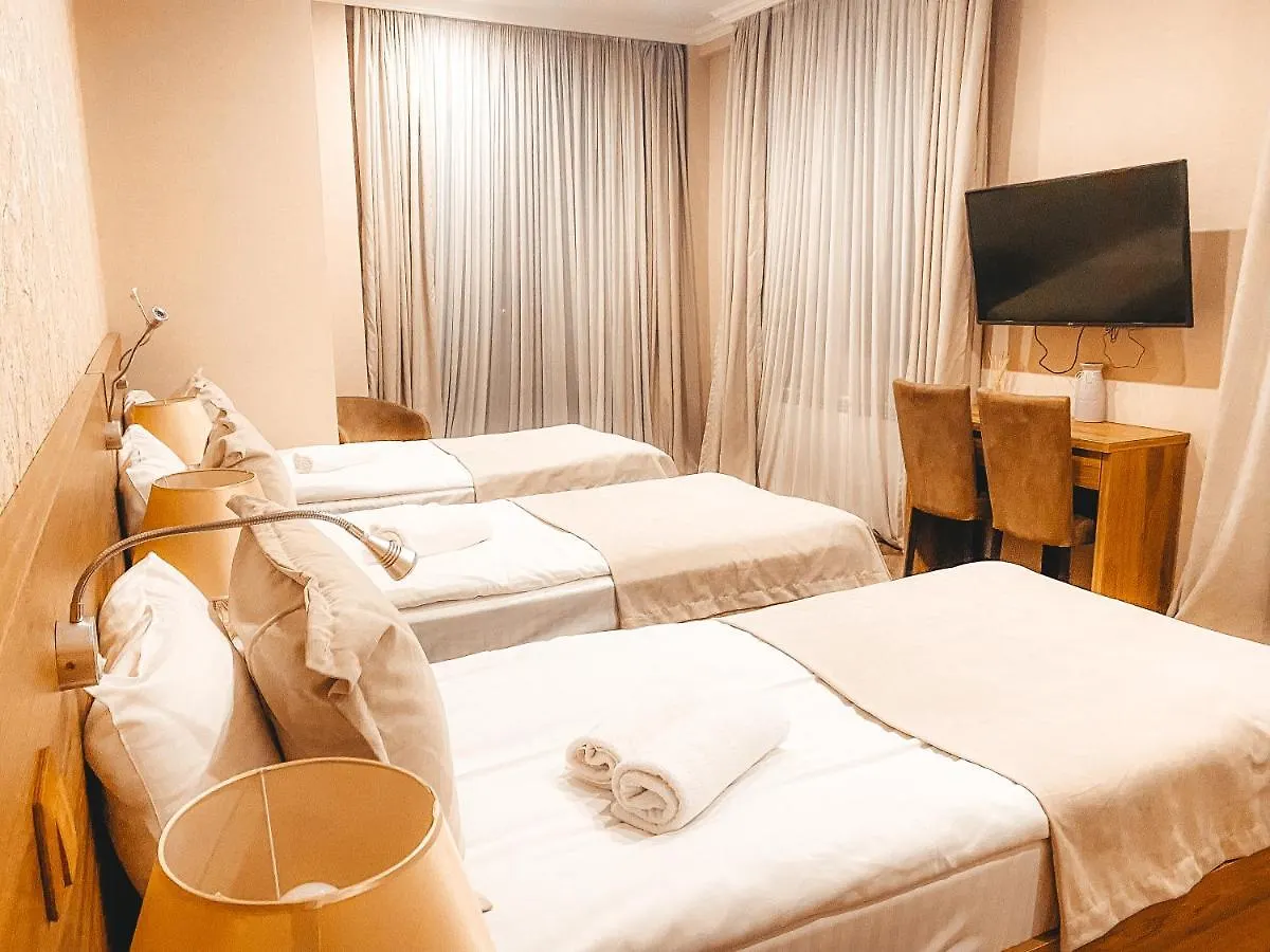 Sunset Tbilisi Luxury Aparthotel