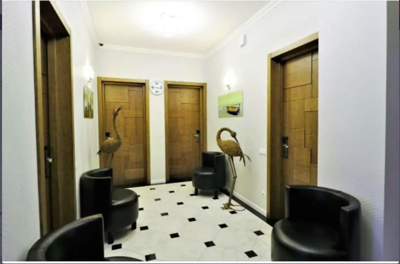Sunset Tbilisi Luxury Aparthotel