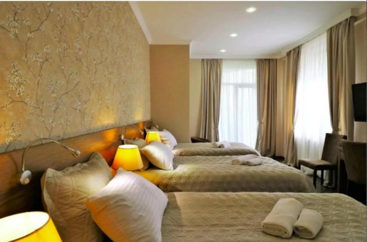 Sunset Tbilisi Luxury Aparthotel