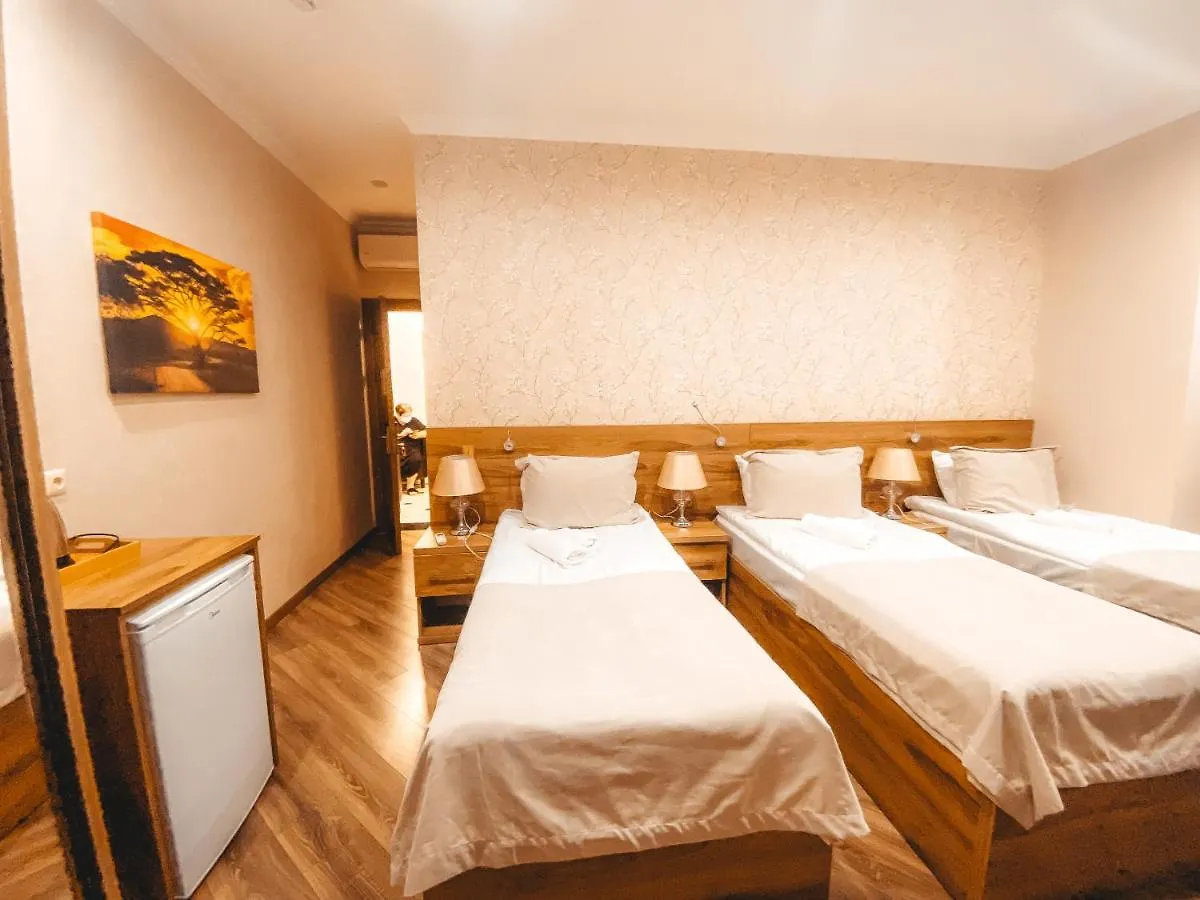 Sunset Tbilisi Luxury Aparthotel