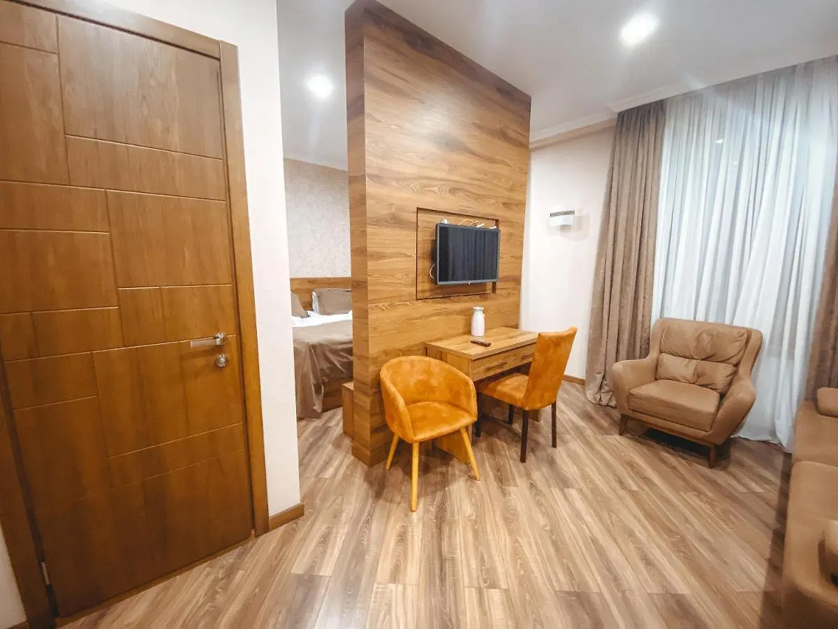Sunset Tbilisi Luxury Aparthotel Georgia