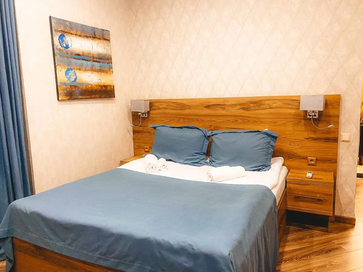 Sunset Tbilisi Luxury Aparthotel