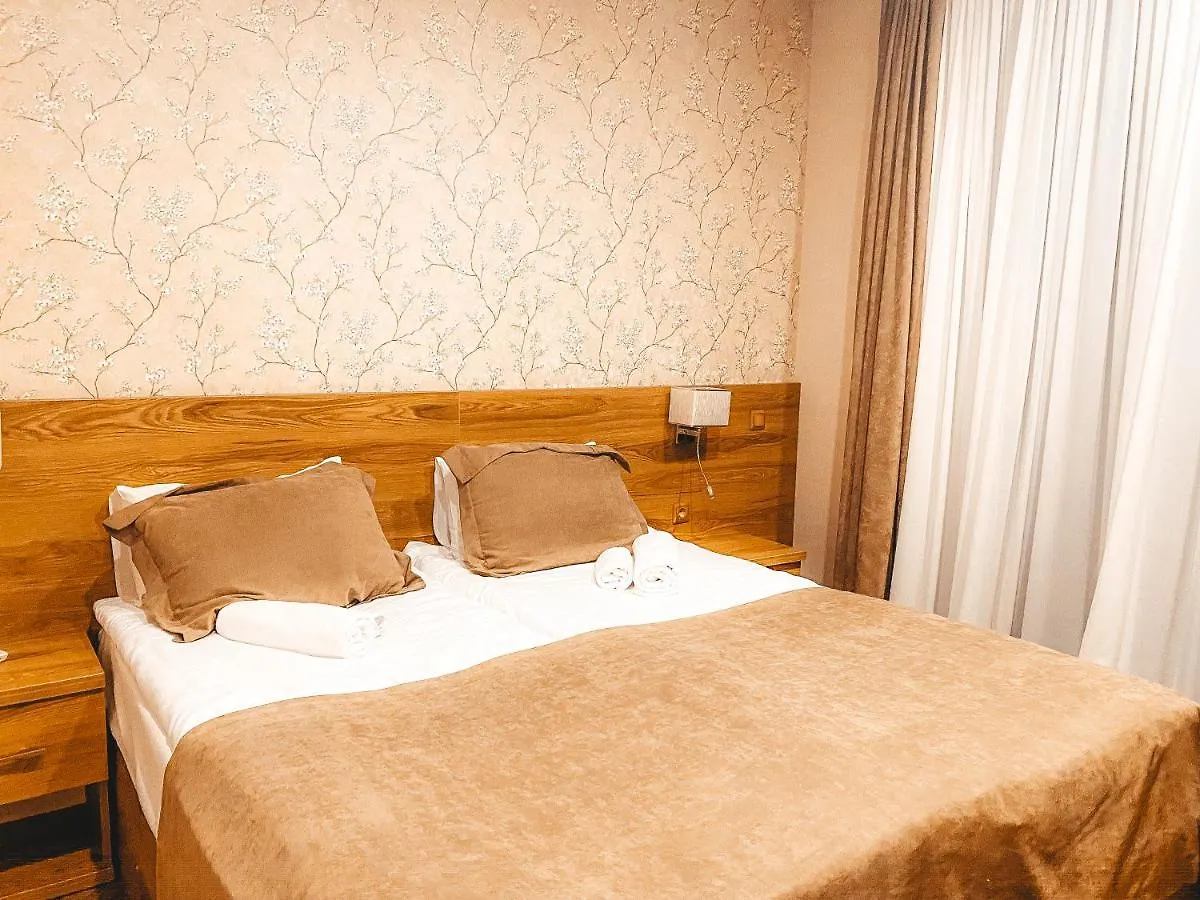 Sunset Tbilisi Luxury Aparthotel