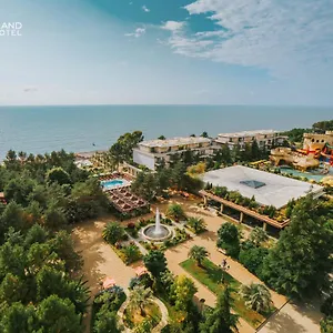 Dreamland Oasis Semesteranläggning (resort) Chakvi