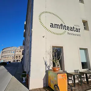 Amfiteatar Hotell Pula